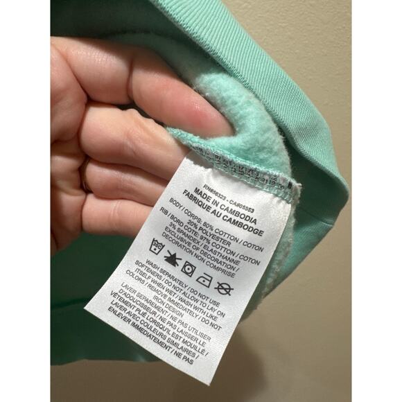 Nike Sportswear Club Fleece Crewneck Sweatshirt
Girls large - Picture 3 of 4